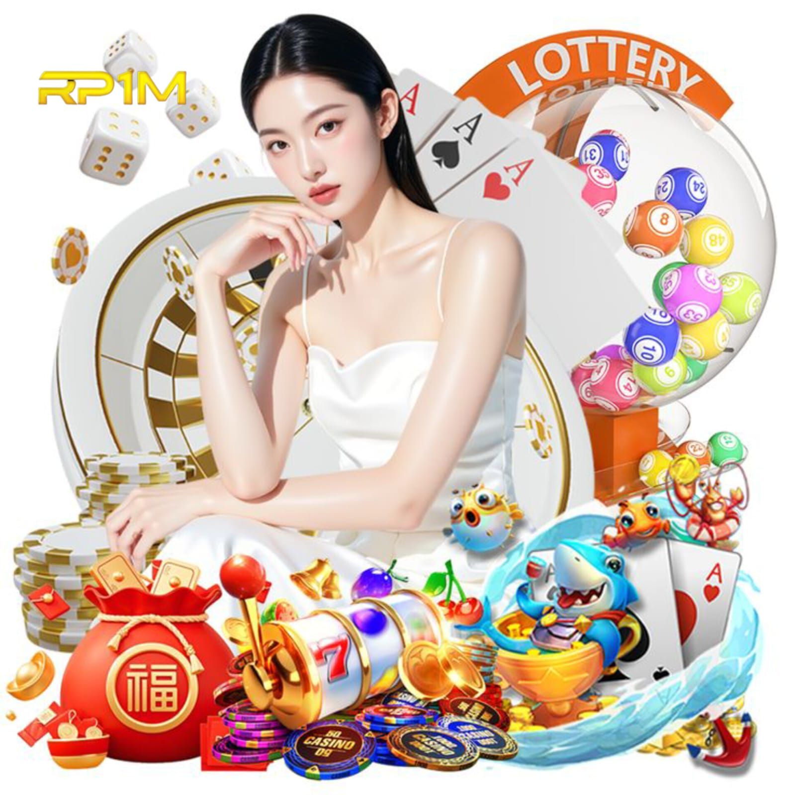 Roulette wheel spinning in HD studio