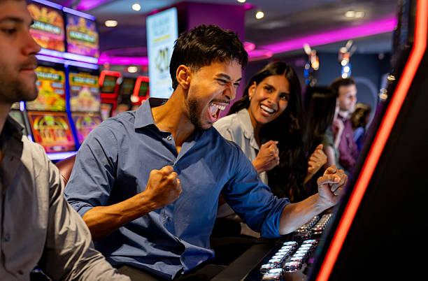 Caribbean Stud Poker Game