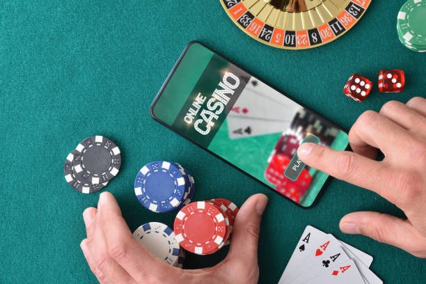 VIP Club blackjack table with premium setup